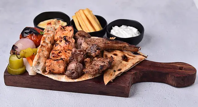 veg and non veg restaurant 