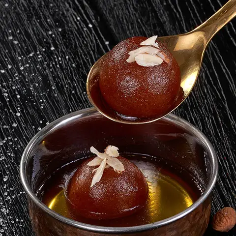 Gulab jamun